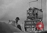 Standbild USA Piloten Kaneohe Bay Hawaii USA, 1942, aus Sekunde 3 historischem Filmmaterial Videoclip 65675061846