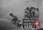 Standbild USA Piloten Kaneohe Bay Hawaii USA, 1942, aus Sekunde 7 historischem Filmmaterial Videoclip 65675061846