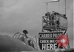 Standbild USA Piloten Kaneohe Bay Hawaii USA, 1942, aus Sekunde 10 historischem Filmmaterial Videoclip 65675061846