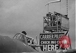Standbild USA Piloten Kaneohe Bay Hawaii USA, 1942, aus Sekunde 11 historischem Filmmaterial Videoclip 65675061846