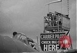 Standbild USA Piloten Kaneohe Bay Hawaii USA, 1942, aus Sekunde 14 historischem Filmmaterial Videoclip 65675061846