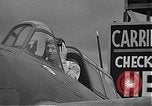 Standbild USA Piloten Kaneohe Bay Hawaii USA, 1942, aus Sekunde 18 historischem Filmmaterial Videoclip 65675061846