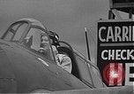 Standbild USA Piloten Kaneohe Bay Hawaii USA, 1942, aus Sekunde 19 historischem Filmmaterial Videoclip 65675061846