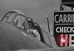 Standbild USA Piloten Kaneohe Bay Hawaii USA, 1942, aus Sekunde 21 historischem Filmmaterial Videoclip 65675061846