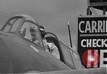 Standbild USA Piloten Kaneohe Bay Hawaii USA, 1942, aus Sekunde 22 historischem Filmmaterial Videoclip 65675061846