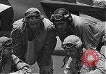 Standbild USA Piloten Kaneohe Bay Hawaii USA, 1942, aus Sekunde 24 historischem Filmmaterial Videoclip 65675061846