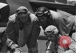 Standbild USA Piloten Kaneohe Bay Hawaii USA, 1942, aus Sekunde 30 historischem Filmmaterial Videoclip 65675061846