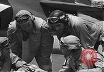 Standbild USA Piloten Kaneohe Bay Hawaii USA, 1942, aus Sekunde 36 historischem Filmmaterial Videoclip 65675061846
