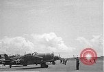 Standbild USA Piloten Kaneohe Bay Hawaii USA, 1942, aus Sekunde 58 historischem Filmmaterial Videoclip 65675061846