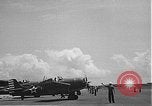 Standbild USA Piloten Kaneohe Bay Hawaii USA, 1942, aus Sekunde 59 historischem Filmmaterial Videoclip 65675061846
