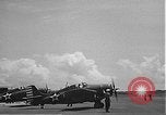 Standbild USA Piloten Kaneohe Bay Hawaii USA, 1942, aus Sekunde 61 historischem Filmmaterial Videoclip 65675061846