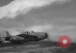 Image CAPC John Thach et Lt Edward O'Hare flying F4F Aéronefs Kaneohe Hawaii USA, 1942, de la seconde 34 séquences d'archives historiques vidéo 65675061851