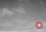 Image of F4F Wildcat aircraft demonstrate attack maneuvers Hawaii USA, 1942, second 6 stock footage video 65675061852