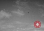 Image of F4F Wildcat aircraft demonstrate attack maneuvers Hawaii USA, 1942, second 9 stock footage video 65675061852