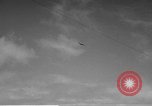 Image of F4F Wildcat aircraft demonstrate attack maneuvers Hawaii USA, 1942, second 10 stock footage video 65675061852