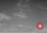 Image of F4F Wildcat aircraft demonstrate attack maneuvers Hawaii USA, 1942, second 11 stock footage video 65675061852