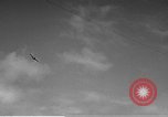 Image of F4F Wildcat aircraft demonstrate attack maneuvers Hawaii USA, 1942, second 13 stock footage video 65675061852