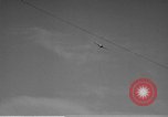 Image of F4F Wildcat aircraft demonstrate attack maneuvers Hawaii USA, 1942, second 20 stock footage video 65675061852