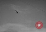 Image of F4F Wildcat aircraft demonstrate attack maneuvers Hawaii USA, 1942, second 21 stock footage video 65675061852