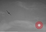Image of F4F Wildcat aircraft demonstrate attack maneuvers Hawaii USA, 1942, second 22 stock footage video 65675061852