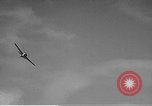 Image of F4F Wildcat aircraft demonstrate attack maneuvers Hawaii USA, 1942, second 23 stock footage video 65675061852