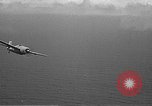 Image of F4F Wildcat aircraft demonstrate attack maneuvers Hawaii USA, 1942, second 40 stock footage video 65675061852
