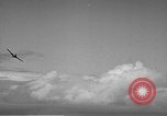 Image of F4F Wildcat aircraft demonstrate attack maneuvers Hawaii USA, 1942, second 48 stock footage video 65675061852