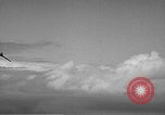Image of F4F Wildcat aircraft demonstrate attack maneuvers Hawaii USA, 1942, second 49 stock footage video 65675061852