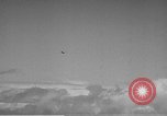 Image of F4F Wildcat aircraft demonstrate attack maneuvers Hawaii USA, 1942, second 56 stock footage video 65675061852