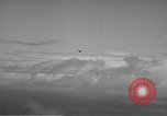 Image of F4F Wildcat aircraft demonstrate attack maneuvers Hawaii USA, 1942, second 58 stock footage video 65675061852