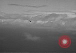 Image of F4F Wildcat aircraft demonstrate attack maneuvers Hawaii USA, 1942, second 60 stock footage video 65675061852