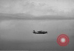 Image pilotes de Navy VF-3 battant F4F Wildcat aéronefs Hawaii USA, 1942, de la seconde 5 séquences d'archives historiques vidéo 65675061853