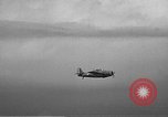 Image pilotes de Navy VF-3 battant F4F Wildcat aéronefs Hawaii USA, 1942, de la seconde 6 séquences d'archives historiques vidéo 65675061853