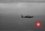 Image pilotes de Navy VF-3 battant F4F Wildcat aéronefs Hawaii USA, 1942, de la seconde 8 séquences d'archives historiques vidéo 65675061853