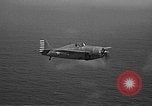 Image pilotes de Navy VF-3 battant F4F Wildcat aéronefs Hawaii USA, 1942, de la seconde 11 séquences d'archives historiques vidéo 65675061853