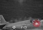 Image pilotes de Navy VF-3 battant F4F Wildcat aéronefs Hawaii USA, 1942, de la seconde 19 séquences d'archives historiques vidéo 65675061853