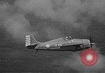 Image pilotes de Navy VF-3 battant F4F Wildcat aéronefs Hawaii USA, 1942, de la seconde 23 séquences d'archives historiques vidéo 65675061853