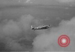 Image pilotes de Navy VF-3 battant F4F Wildcat aéronefs Hawaii USA, 1942, de la seconde 28 séquences d'archives historiques vidéo 65675061853