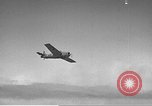 Image pilotes de Navy VF-3 battant F4F Wildcat aéronefs Hawaii USA, 1942, de la seconde 31 séquences d'archives historiques vidéo 65675061853