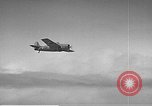 Image pilotes de Navy VF-3 battant F4F Wildcat aéronefs Hawaii USA, 1942, de la seconde 32 séquences d'archives historiques vidéo 65675061853