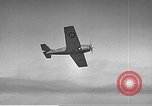 Image pilotes de Navy VF-3 battant F4F Wildcat aéronefs Hawaii USA, 1942, de la seconde 34 séquences d'archives historiques vidéo 65675061853