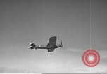 Image pilotes de Navy VF-3 battant F4F Wildcat aéronefs Hawaii USA, 1942, de la seconde 36 séquences d'archives historiques vidéo 65675061853