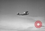 Image pilotes de Navy VF-3 battant F4F Wildcat aéronefs Hawaii USA, 1942, de la seconde 37 séquences d'archives historiques vidéo 65675061853