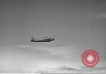 Image pilotes de Navy VF-3 battant F4F Wildcat aéronefs Hawaii USA, 1942, de la seconde 38 séquences d'archives historiques vidéo 65675061853