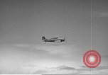 Image pilotes de Navy VF-3 battant F4F Wildcat aéronefs Hawaii USA, 1942, de la seconde 39 séquences d'archives historiques vidéo 65675061853