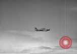 Image pilotes de Navy VF-3 battant F4F Wildcat aéronefs Hawaii USA, 1942, de la seconde 40 séquences d'archives historiques vidéo 65675061853