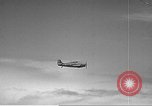 Image pilotes de Navy VF-3 battant F4F Wildcat aéronefs Hawaii USA, 1942, de la seconde 41 séquences d'archives historiques vidéo 65675061853