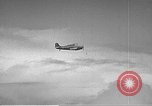 Image pilotes de Navy VF-3 battant F4F Wildcat aéronefs Hawaii USA, 1942, de la seconde 42 séquences d'archives historiques vidéo 65675061853