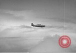 Image pilotes de Navy VF-3 battant F4F Wildcat aéronefs Hawaii USA, 1942, de la seconde 43 séquences d'archives historiques vidéo 65675061853