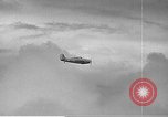 Image pilotes de Navy VF-3 battant F4F Wildcat aéronefs Hawaii USA, 1942, de la seconde 45 séquences d'archives historiques vidéo 65675061853